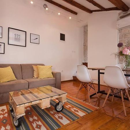 Vintage Apartment Rovinj Old Town Dış mekan fotoğraf