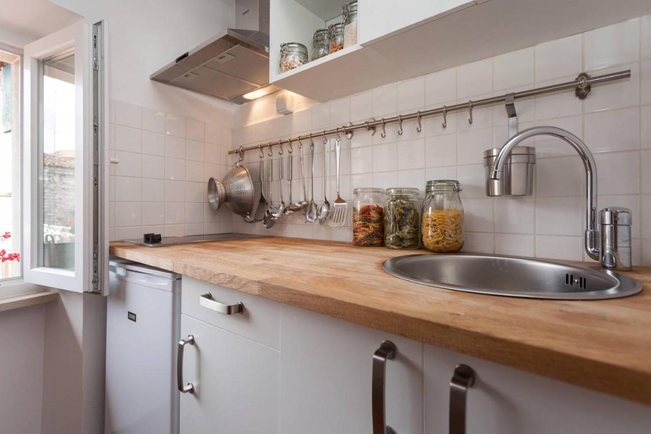 Vintage Apartment Rovinj Old Town Dış mekan fotoğraf
