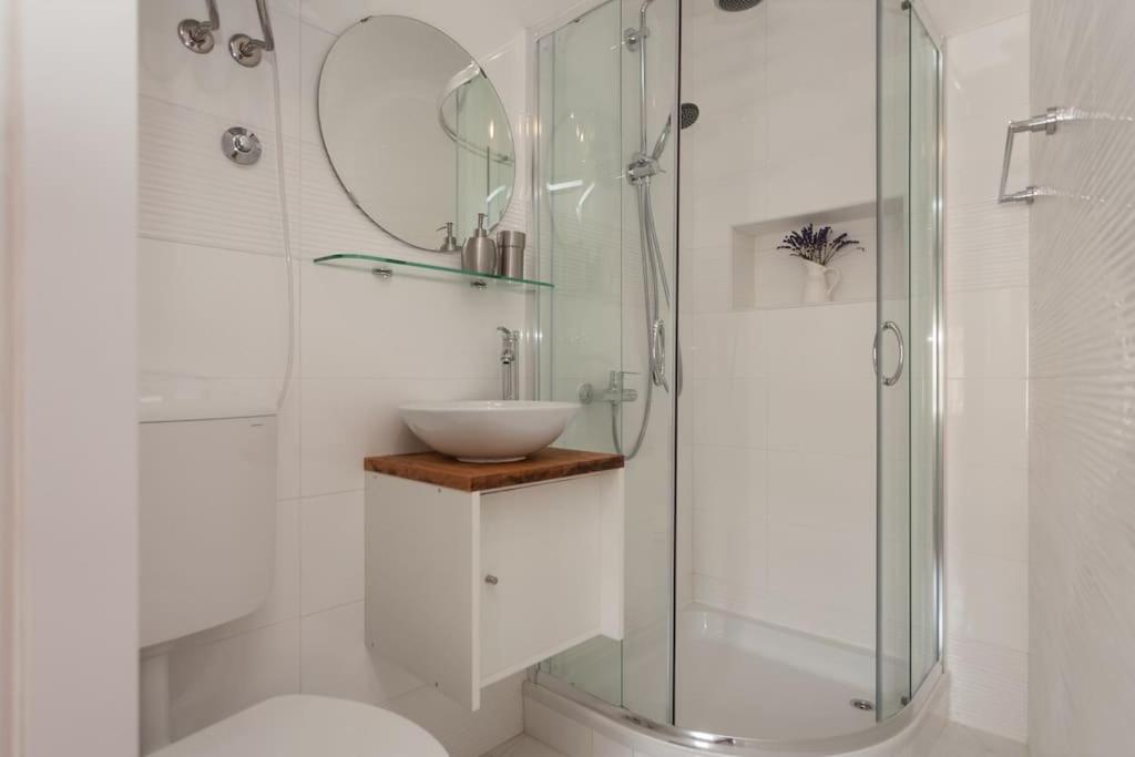 Vintage Apartment Rovinj Old Town Dış mekan fotoğraf