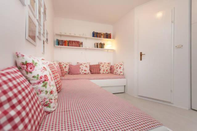 Vintage Apartment Rovinj Old Town Dış mekan fotoğraf