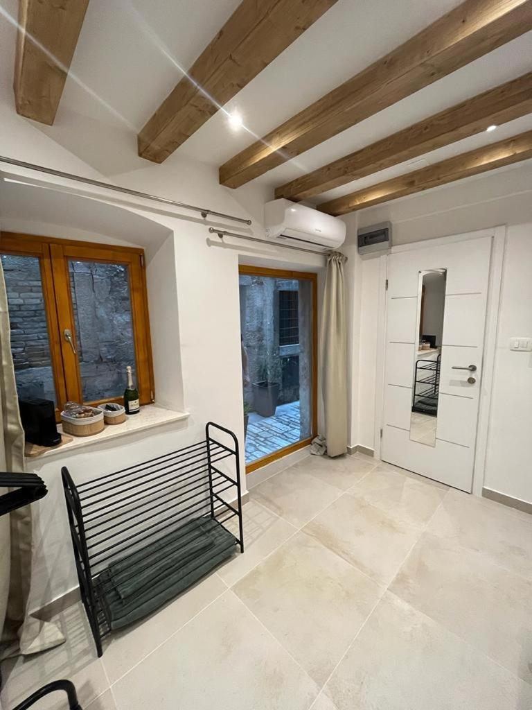 Vintage Apartment Rovinj Old Town Dış mekan fotoğraf